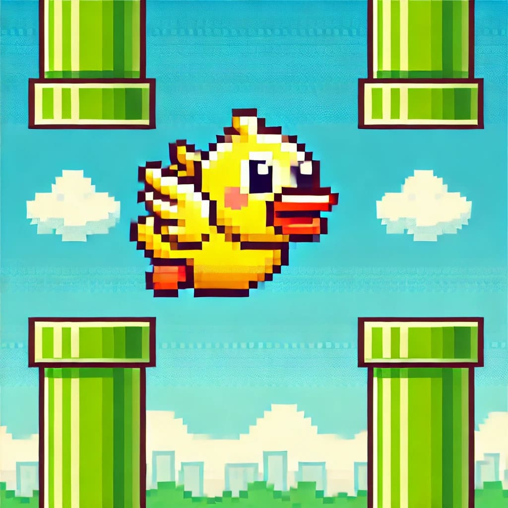 Flappy Duck